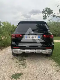 2021 Mercedes Benz GLB 180