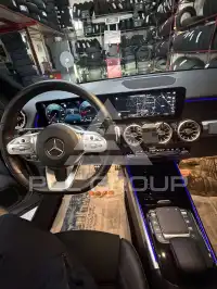 2021 Mercedes Benz GLB 180