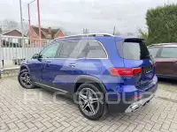 2021 Mercedes Benz GLB 180