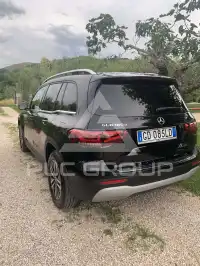 2021 Mercedes Benz GLB 180