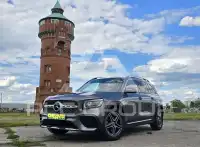 2021 Mercedes Benz GLB 180