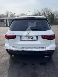 2021 Mercedes Benz GLB 180