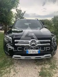2021 Mercedes Benz GLB 180