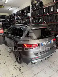 2021 Mercedes Benz GLB 180