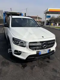 2021 Mercedes Benz GLB 180