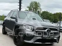 2021 Mercedes Benz GLB 180