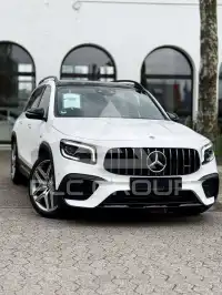 2021 Mercedes Benz GLB 35 AMG