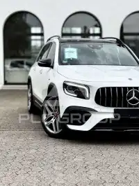 2021 Mercedes Benz GLB 35 AMG