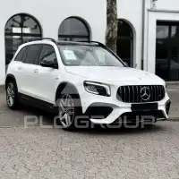 2021 Mercedes Benz GLB 35 AMG