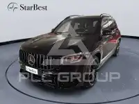 2021 Mercedes Benz GLB 35 AMG