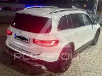 2021 Mercedes Benz GLB 220