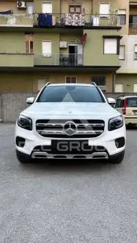 2021 Mercedes Benz GLB 220