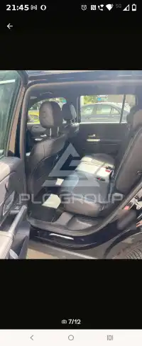 2021 Mercedes Benz GLB 220