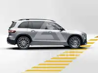 2021 Mercedes Benz GLB 220