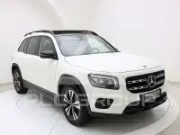 2021 Mercedes Benz GLB 220
