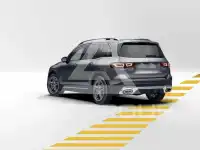 2021 Mercedes Benz GLB 220