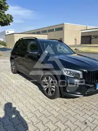 2021 Mercedes Benz GLB 220