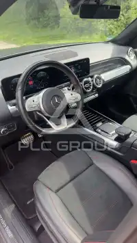 2021 Mercedes Benz GLB 220