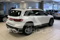 2021 Mercedes Benz GLB 220