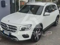 2021 Mercedes Benz GLB 220