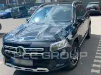 2021 Mercedes Benz GLB 220