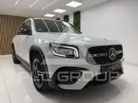 2021 Mercedes Benz GLB 220