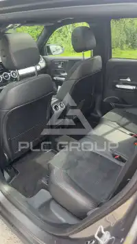 2021 Mercedes Benz GLB 220