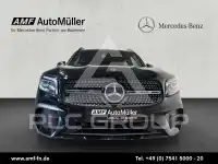 2021 Mercedes Benz GLB 220