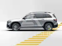 2021 Mercedes Benz GLB 220