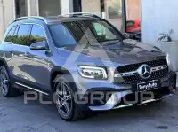 2021 Mercedes Benz GLB 220