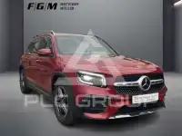 2021 Mercedes Benz GLB 220