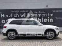 2021 Mercedes Benz GLB 220