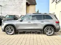 2021 Mercedes Benz GLB 220
