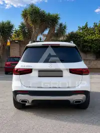 2021 Mercedes Benz GLB 220