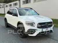2021 Mercedes Benz GLB 220