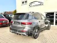 2021 Mercedes Benz GLB 220