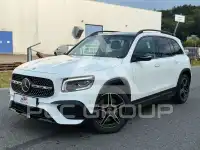 2021 Mercedes Benz GLB 220