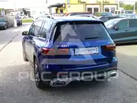 2021 Mercedes Benz GLB 220