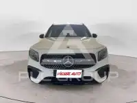 2021 Mercedes Benz GLB 220