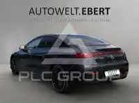 2021 Mercedes Benz EQE