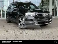 2021 Mercedes Benz EQB