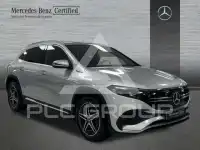 2021 Mercedes Benz EQA