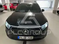 2021 Mercedes Benz EQA