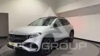 2021 Mercedes Benz EQA