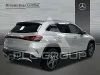 2021 Mercedes Benz EQA