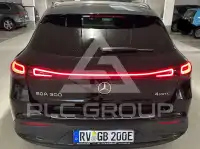 2021 Mercedes Benz EQA