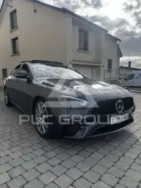 2021 Mercedes Benz EQE