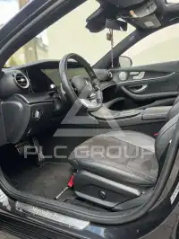 2021 Mercedes Benz EQE