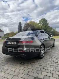 2021 Mercedes Benz EQE