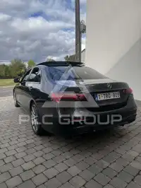 2021 Mercedes Benz EQE